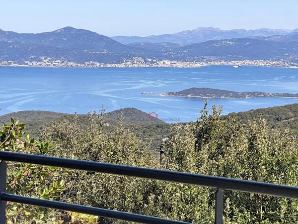 Rive Sud Maison vue magnifique