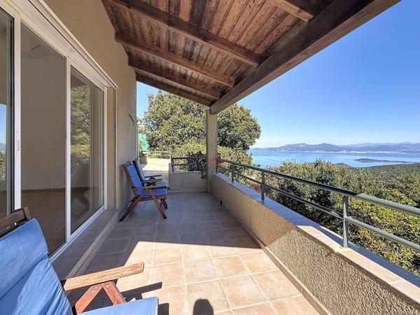 Rive Sud Maison vue magnifique