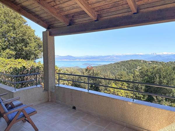 Rive Sud Maison vue magnifique