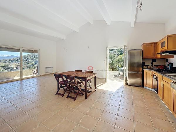 Rive Sud Maison vue magnifique