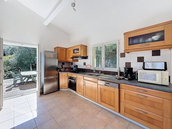 Rive Sud Maison vue magnifique