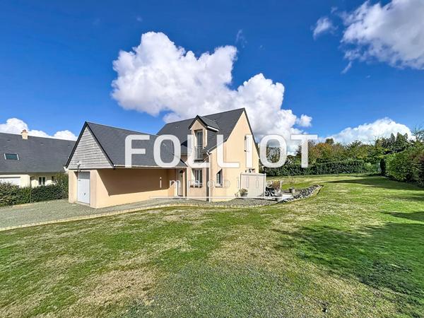 A VENDRE Maison Saint-lo 5 pièce(s) 90 m2
