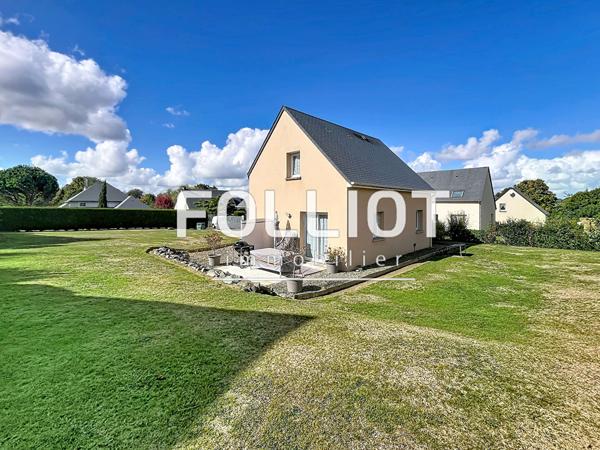 A VENDRE Maison Saint-lo 5 pièce(s) 90 m2