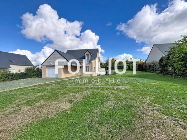 A VENDRE Maison Saint-lo 5 pièce(s) 90 m2