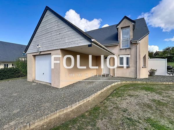 A VENDRE Maison Saint-lo 5 pièce(s) 90 m2