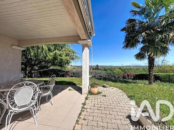 Maison à vendre 4 pièces 100 m² Saint-Pierre-de-Bœuf