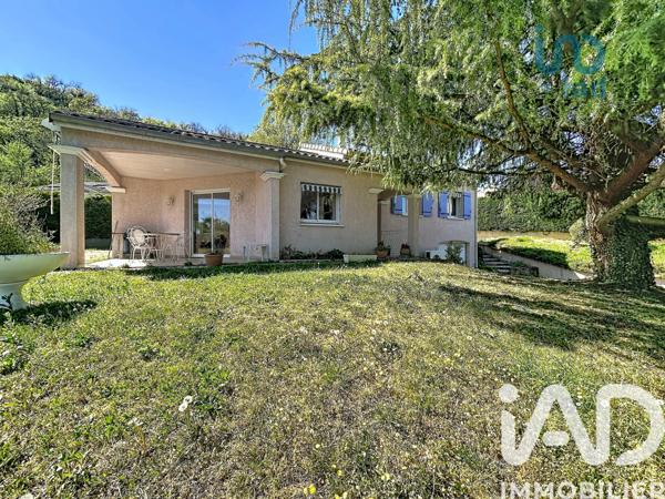 Maison à vendre 4 pièces 100 m² Saint-Pierre-de-Bœuf