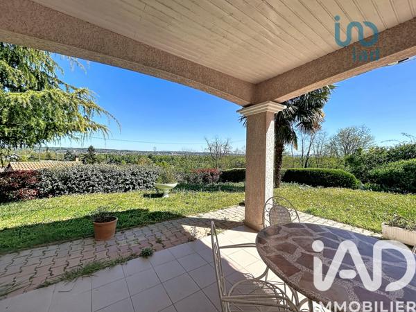 Maison à vendre 4 pièces 100 m² Saint-Pierre-de-Bœuf