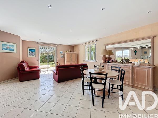 Maison à vendre 4 pièces 100 m² Saint-Pierre-de-Bœuf