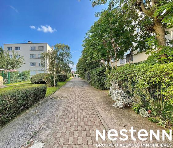 VENTE : appartement T4 (70 m²) à CHAMPIGNY SUR MARNE