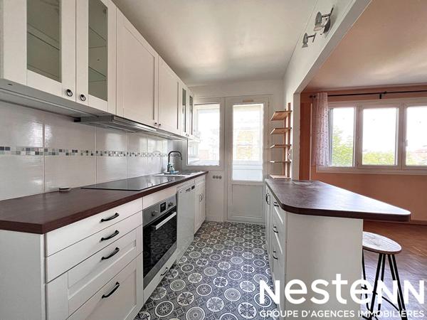 VENTE : appartement T4 (70 m²) à CHAMPIGNY SUR MARNE