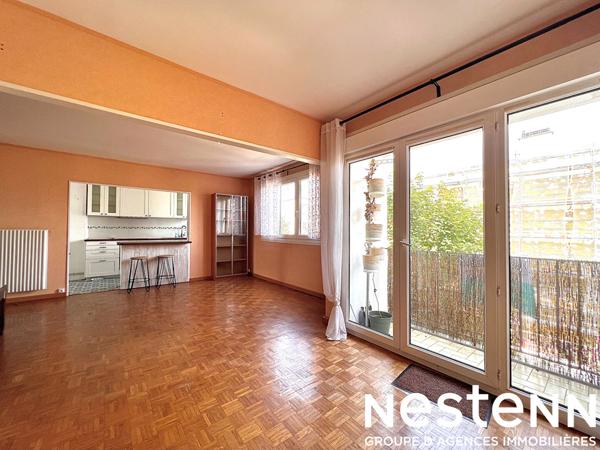 VENTE : appartement T4 (70 m²) à CHAMPIGNY SUR MARNE