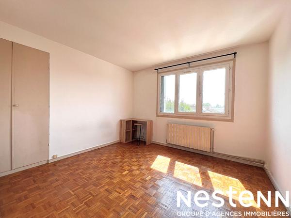 VENTE : appartement T4 (70 m²) à CHAMPIGNY SUR MARNE