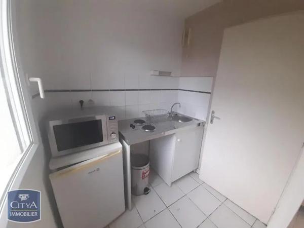 Appartement à louer 2 pièces 47.08m²