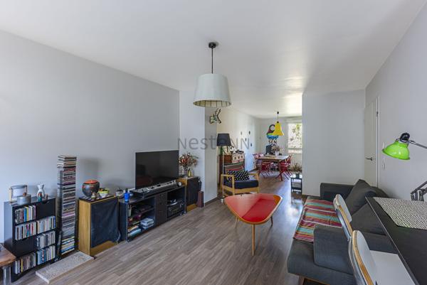 Appartement Ivry Sur Seine 5 pièce(s)