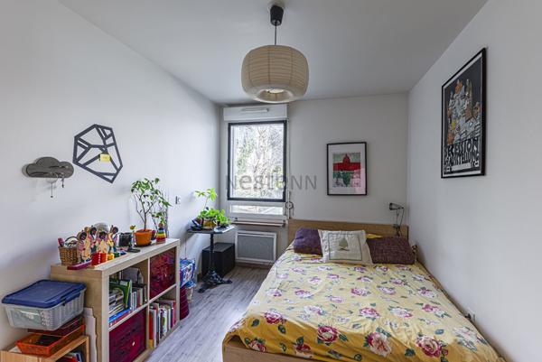 Appartement Ivry Sur Seine 5 pièce(s)