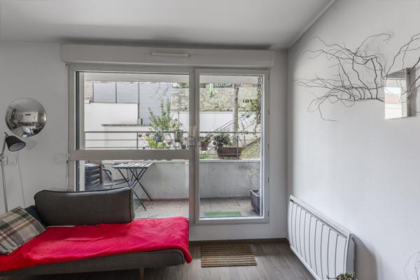 Appartement Ivry Sur Seine 5 pièce(s)