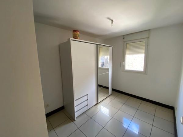 Appartement à vendre T3 meublé à SAINTE CLOTILDE (974)