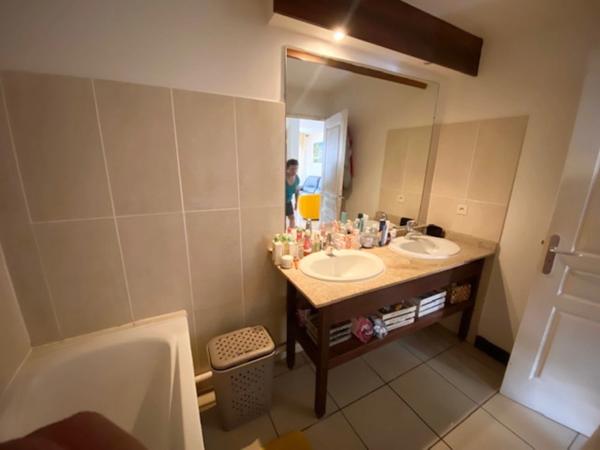 Appartement à vendre T3 meublé à SAINTE CLOTILDE (974)