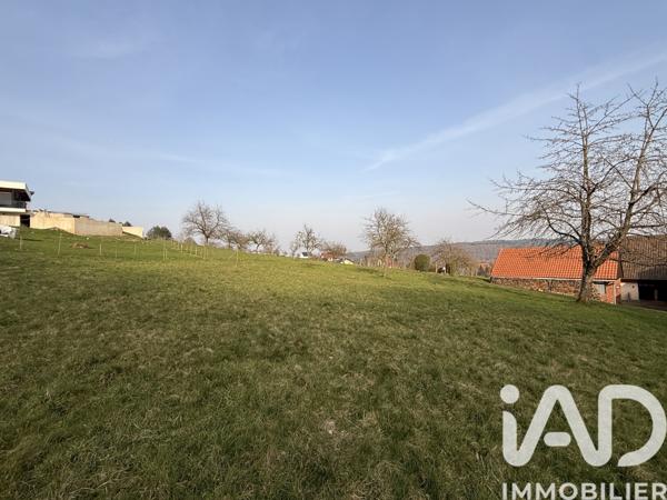 Terrain à vendre 726 m² Reinhardsmunster