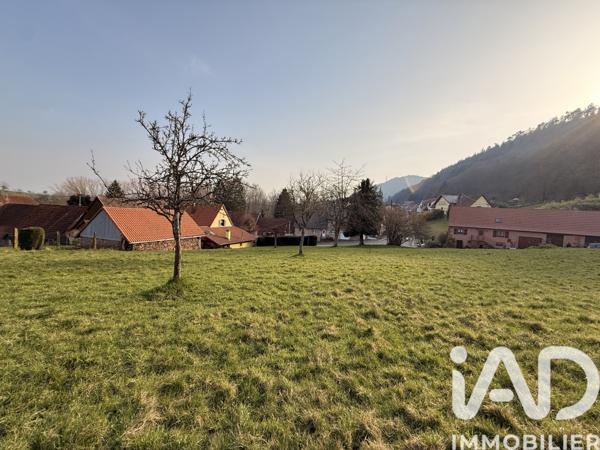 Terrain à vendre 726 m² Reinhardsmunster