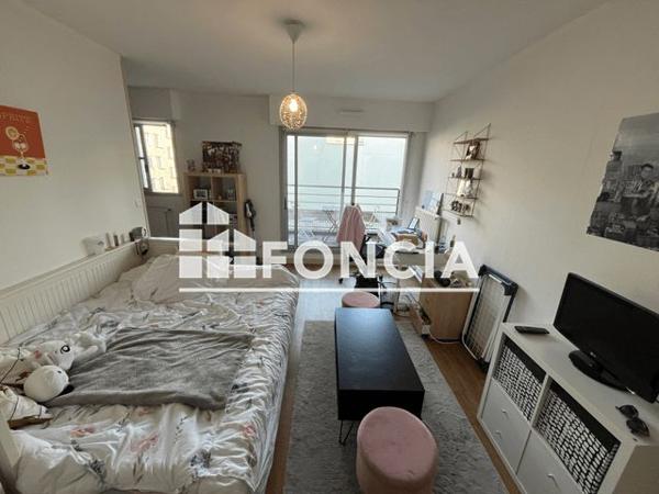 À vendre Studio 30 m² - Brest 29200