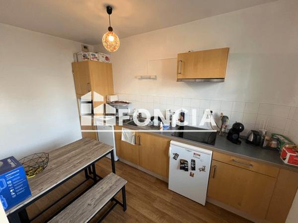 À vendre Studio 30 m² - Brest 29200