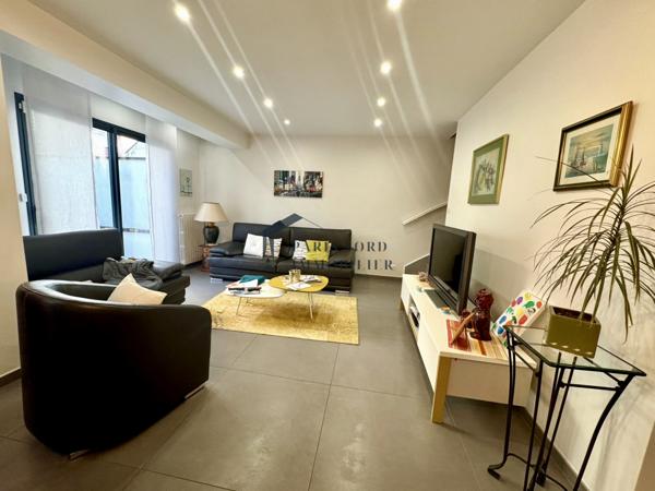 Le Blanc-Mesnil (93150) Maison 4 chambres en excellent état !