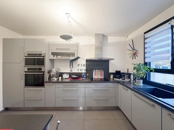 Le Blanc-Mesnil (93150) Maison 4 chambres en excellent état !