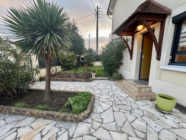 Le Blanc-Mesnil (93150) Maison 4 chambres en excellent état !