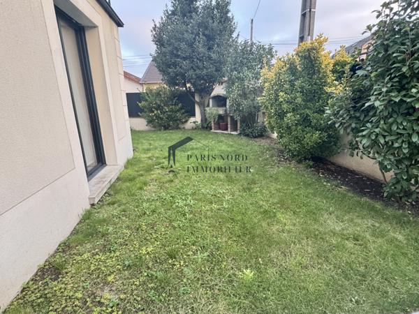 Le Blanc-Mesnil (93150) Maison 4 chambres en excellent état !