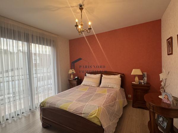 Le Blanc-Mesnil (93150) Maison 4 chambres en excellent état !