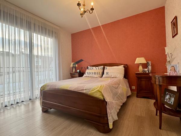 Le Blanc-Mesnil (93150) Maison 4 chambres en excellent état !