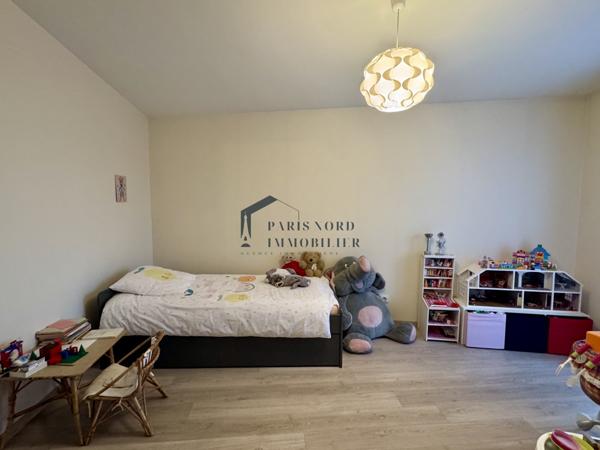 Le Blanc-Mesnil (93150) Maison 4 chambres en excellent état !