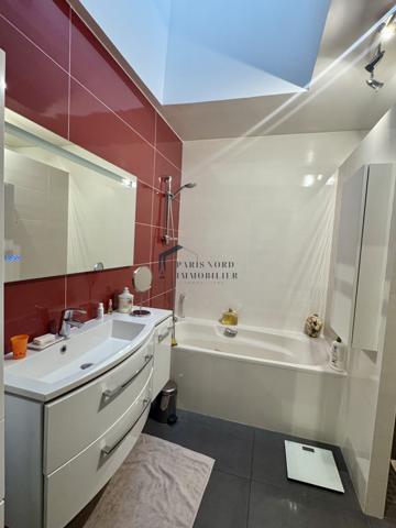 Le Blanc-Mesnil (93150) Maison 4 chambres en excellent état !