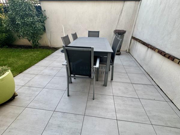 Le Blanc-Mesnil (93150) Maison 4 chambres en excellent état !