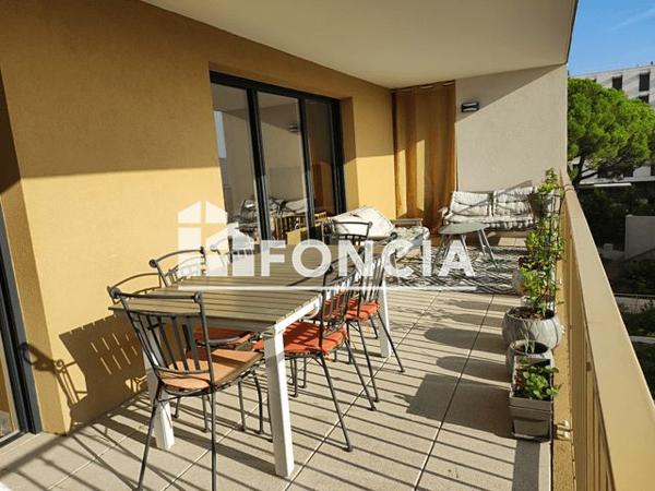 À vendre Appartement 3 pièces 68 m² - Montpellier 34070