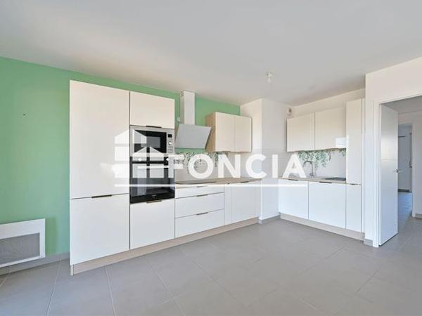 À vendre Appartement 3 pièces 68 m² - Montpellier 34070