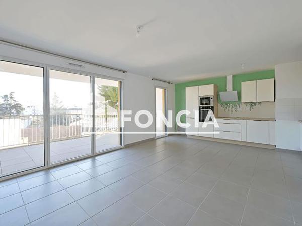 À vendre Appartement 3 pièces 68 m² - Montpellier 34070