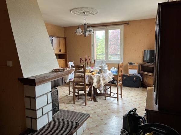 Maison à vendre |  Mézières-sur-Issoire |  4 pièces | 72 m²