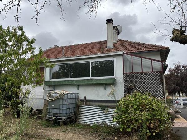 Maison à vendre |  Mézières-sur-Issoire |  4 pièces | 72 m²