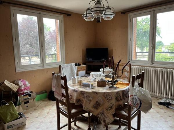 Maison à vendre |  Mézières-sur-Issoire |  4 pièces | 72 m²