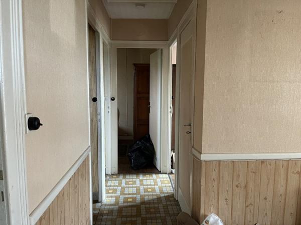 Maison à vendre |  Mézières-sur-Issoire |  4 pièces | 72 m²