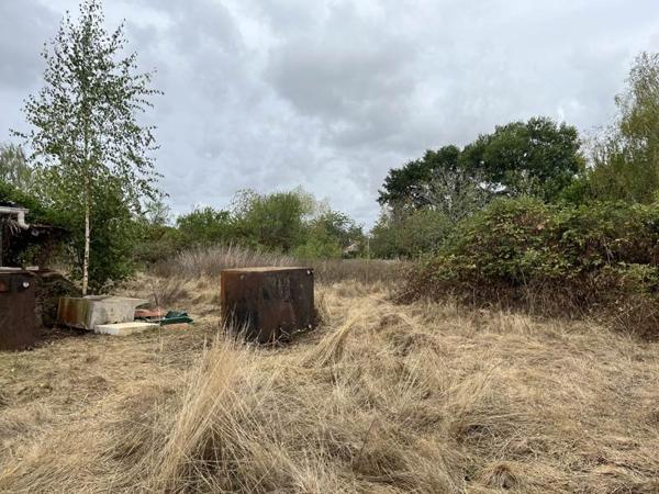 Maison à vendre |  Mézières-sur-Issoire |  4 pièces | 72 m²