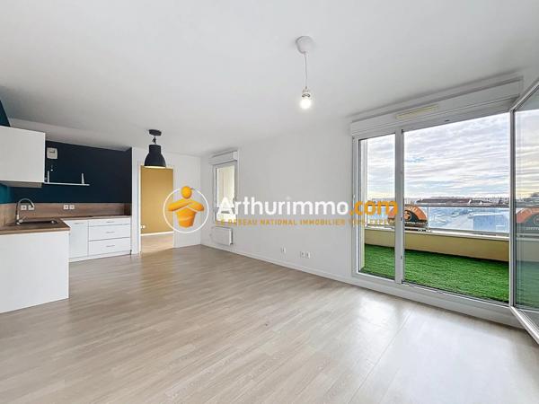 Vente Appartement 3 pièces 60 m2 à Vaulx-en-Velin