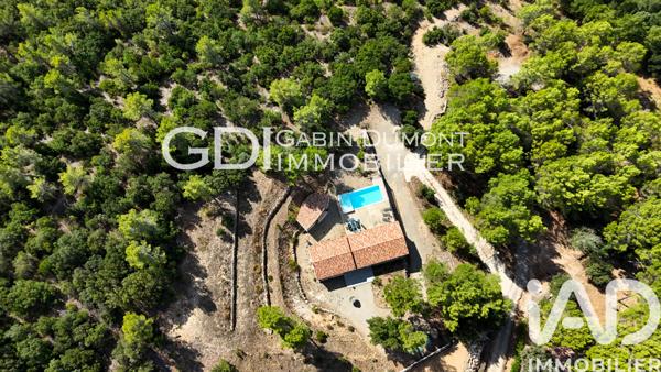 Maison à vendre 4 pièces 116 m² Taradeau