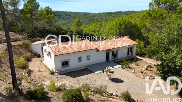 Maison à vendre 4 pièces 116 m² Taradeau