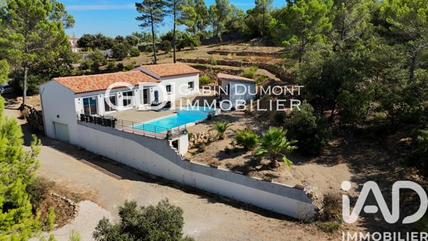 Maison à vendre 4 pièces 116 m² Taradeau