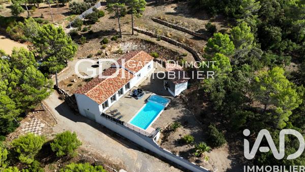 Maison à vendre 4 pièces 116 m² Taradeau