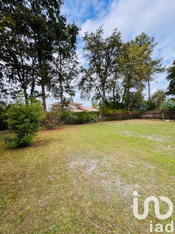 Terrain à vendre 574 m² Andernos-les-Bains